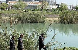 Kayıp gencin aranmasında 11. gün: Şelale korkuluklarına...