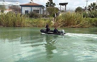 Kayıp gencin aranmasında 5. gün