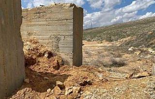 Kayıp şahsın cansız bedeni taş ocağında gömülü...