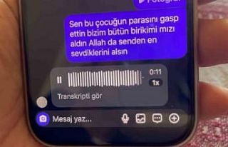 Kayıplara karışan galericiden mağdura teselli:...