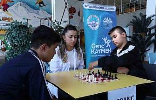 KAYMEK’ten gençlere zeka ve strateji dolu turnuva