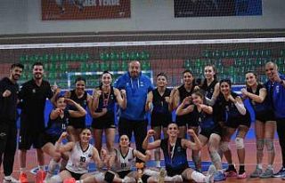 Kayseri Atletikspor yeniden 2. Lig’de