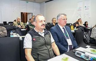 Kayseri Büyükşehir’den kırsal kalkınmaya uluslararası...