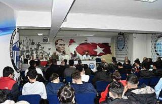 Kayseri U13 Ligi fikstürü çekildi