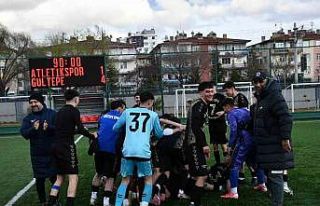 Kayseri U18 Ligi Play-Off: Gültepespor: 4 - Kayseri...