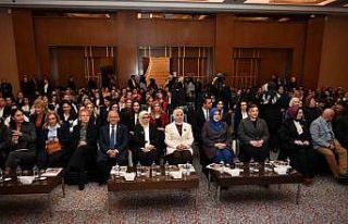 Kayseri; ’Üreten, Yöneten, Dönüştüren Kadınlarımızla...