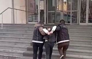 Kayseri’de 10 yıl kesinleşmiş hapis cezasıyla...