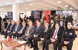 Kayseri’de 12 ilçede günlük kişi başı 666...