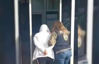 Kayseri’de 43 yıl kesinleşmiş hapis cezasıyla...