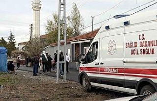 Kayseri’de akrabalar arasında kavga: 3 yaralı