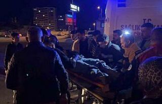 Kayseri’de SUV araç ile otomobil çarpıştı:...