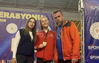 Kayserili haltercilerden önemli dereceler