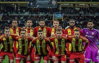 Kayserispor 23 puanda kaldı