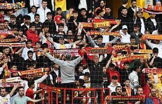 Kayserispor-Eyüpspor maç bileti 38 TL