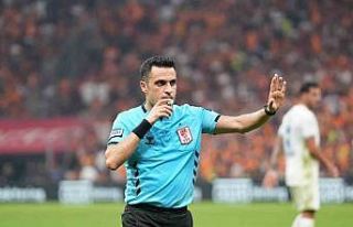 Kayserispor - Fenerbahçe maçını Ali Yılmaz yönetecek