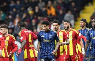 Kayserispor Fenerbahçe’ye yine yenildi