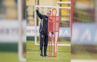 Kayserispor Moe ile kazanamıyor