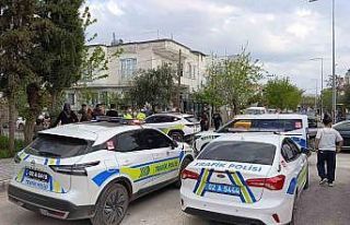 Kaza sonrası birbirlerine saldırdılar