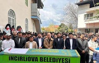 Kazada hayatını kaybeden 15 yaşındaki Egemen son...