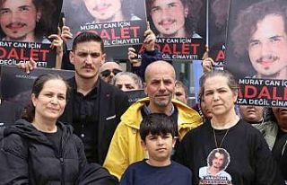 Kazada ölen kurye Muratcan’ın ilk duruşması...