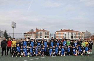 Kazanan dostluk oldu