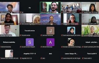 KBÜ öğrencileri sürdürülebilir ulaşım projesiyle...