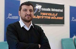 KBÜ’den savunma sanayisine otonom robot köpek...