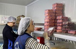 Kemer’de zabıtadan restoran ve kafe denetimi