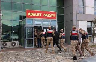 Kendini polis ve savcı olarak tanıtıp 2 milyon...