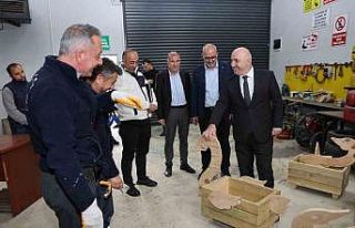 Kent mobilyaları Darıca’da usta ellerden çıkıyor