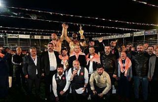 Kepez’de 12 yıl sonra er meydanı kuruldu: 984...