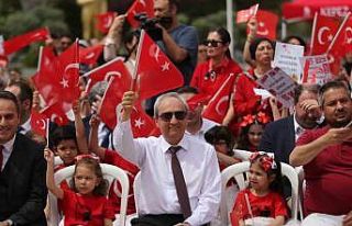 Kepez’de 23 Nisan heyecanı 5 gün sürecek