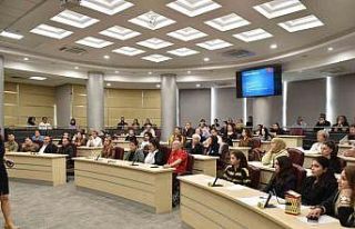 Kepez’de kolon kanserine karşı bilinçlendirme...