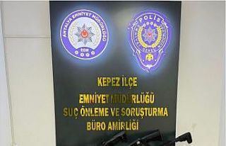 Kepez’de şafak operasyonu: 11 adrese eş zamanlı...