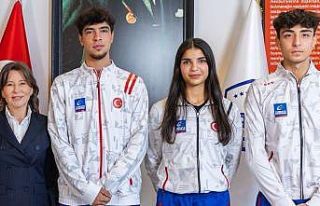 Kepme: "Genç millilerimizle gurur duyuyoruz"