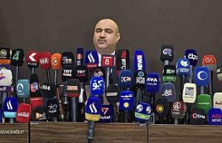 Kerkük’e yaklaşık 100 yıl sonra ilk Türkmen...