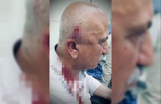 Kerkük’te kaçak yapı yıkımı sırasında kaymakama...