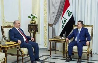 Kerkük’ün yeni Türkmen Valisi Ağa, yemin ederek...