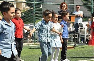 Keşan’da Romanlar Günü kutlamaları renkli görüntülere...