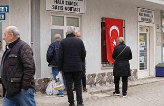 Kestel Belediyesi’nden ücretsiz ekmek desteği