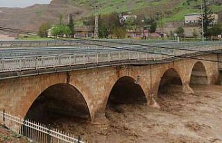 Kezer Köprüsü restorasyona alınıyor