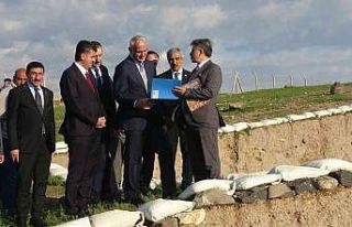 Kilis turizmde atağa hazırlanıyor