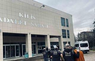 Kilis ve Gaziantep’te DEAŞ operasyonu: 2 tutuklama