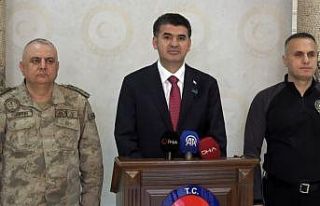 Kilis’te 3 ayda 122 operasyon