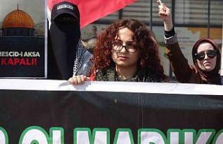 Kilis’te Filistinlilere yönelik idam kararına...