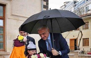 Kilis’te tarihi eserler yürütülen restorasyon...