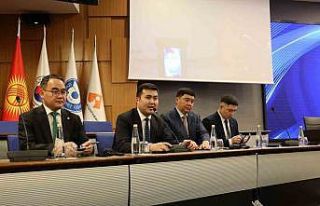 Kırgızistan pazarı İzmir iş dünyasını bekliyor