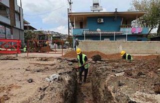 Kırıkhan’da içme suyu projesinde 49 kilometrelik...