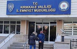 Kırıkkale’de DEAŞ operasyonu: 1 gözaltı