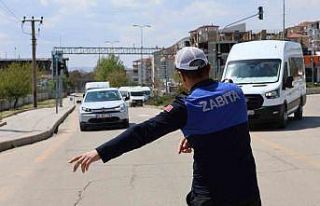 Kırıkkale’de toplu taşıma araçlarına sıkı...